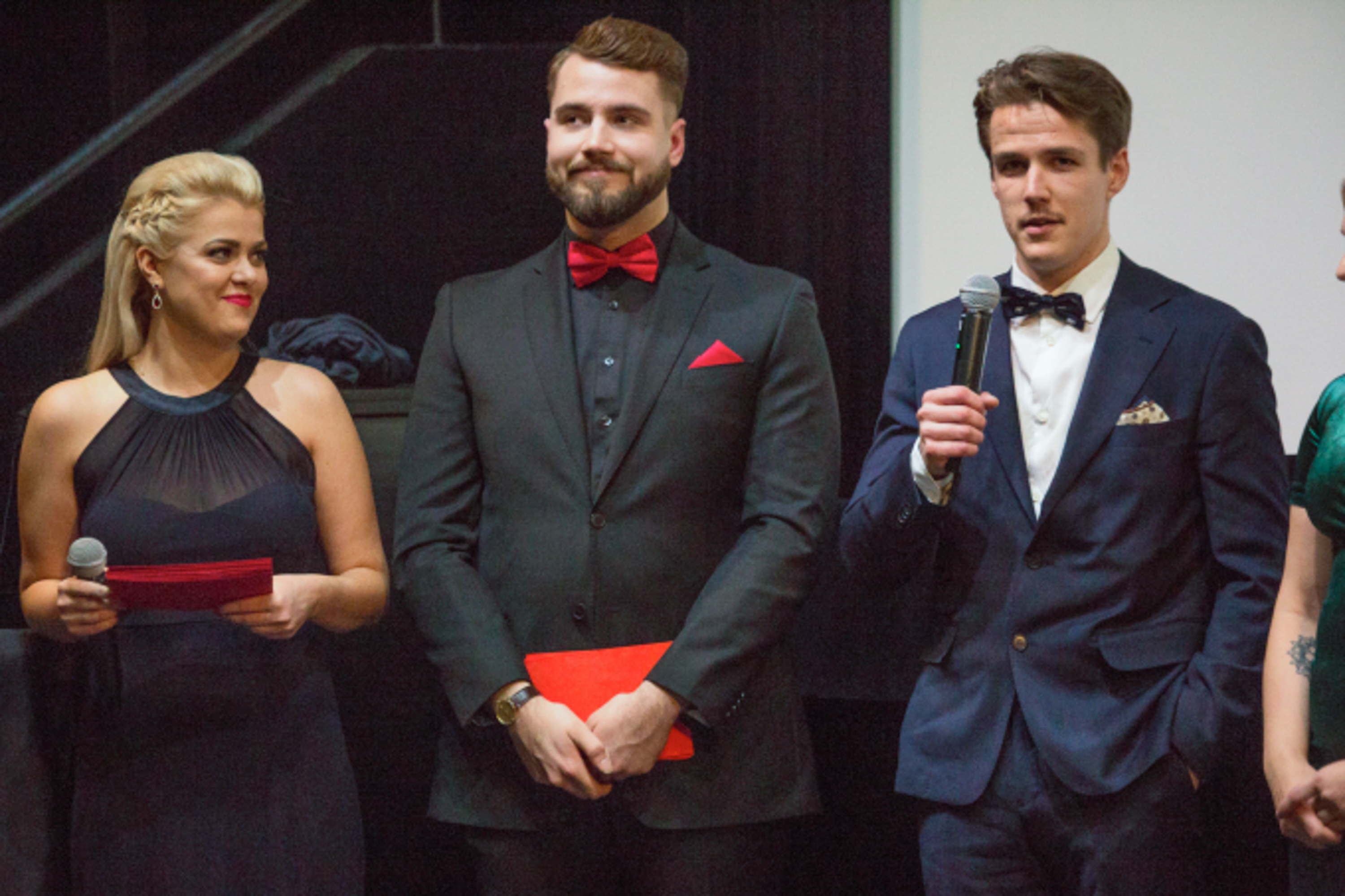 Loviisa Gaala 2018 Kaverit