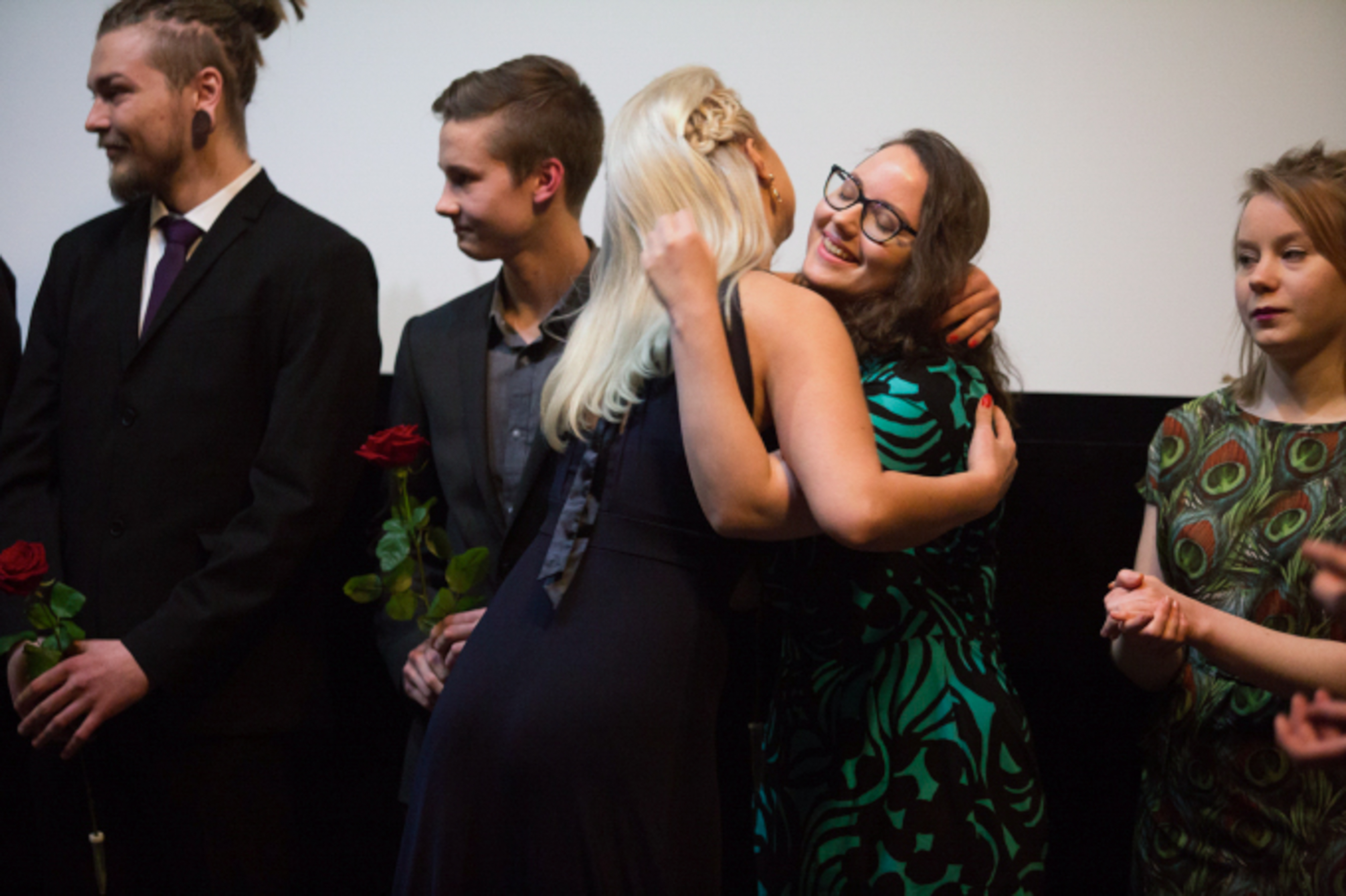 Loviisa Gaala 2018Kaverit