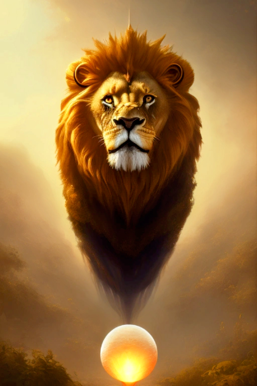 lion