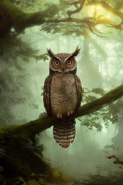 owlillustration