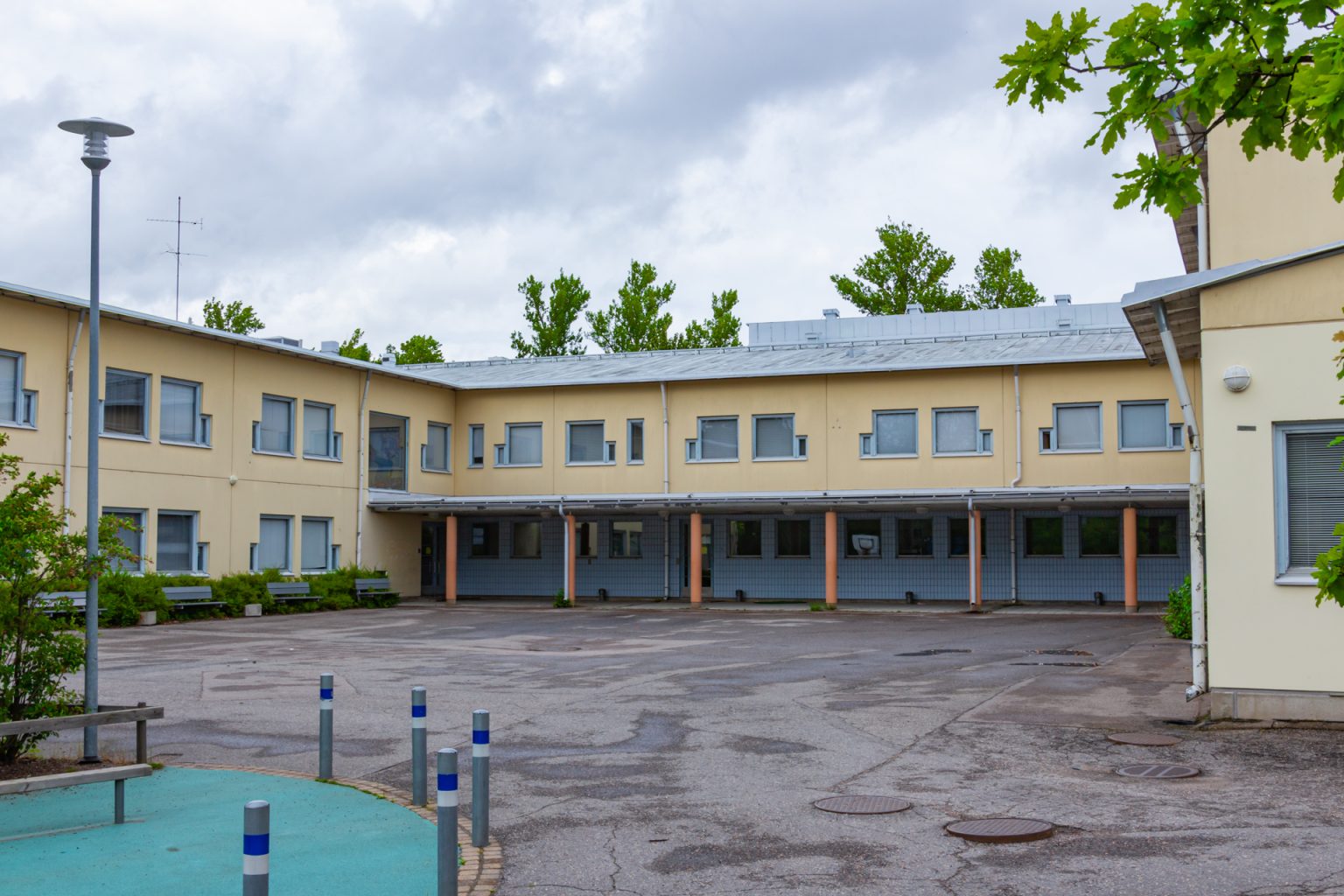 Malmin peruskoulu