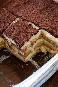 Traditional Tiramisu Recipe | Alyona's Cooking