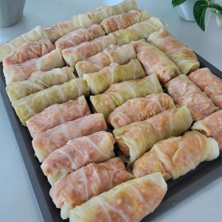 Kaalikääryleet sika-nauta